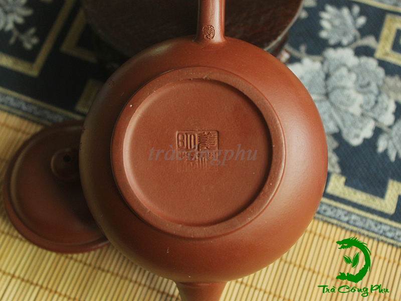 Ấm Tử Sa Thủy Bình ATS1241